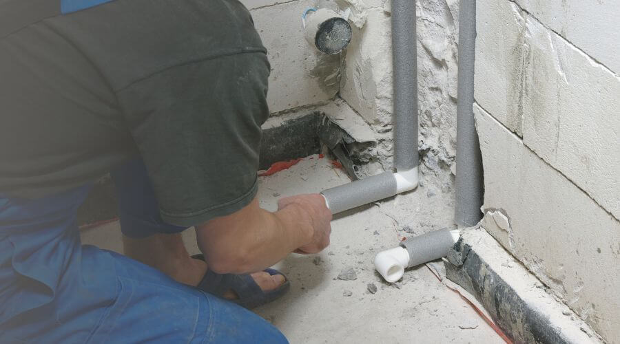 Local water heater installation in Ayr, NE
